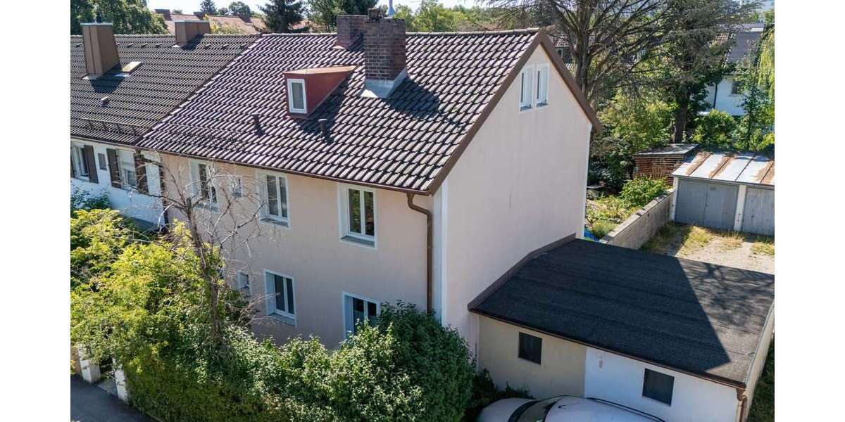 Einfamilienhaus München Pasing-Obermenzing - 7 Zimmer, 102 m&sup2;, 795.000&euro; | Angebot:27054059