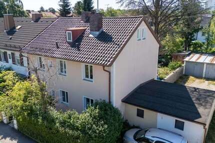 Haus München Pasing-Obermenzing - 7 Zimmer, 102 m&sup2;, 795.000&euro; | Angebot:27054059