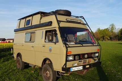 VW LT 41.000 km 38.000 &euro; Schwabing-Freimann (München) 80805