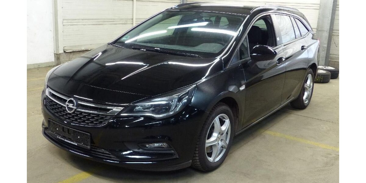 Opel Astra 99.000 km 11.999 &euro; Hohenbrunn bei München 85662
