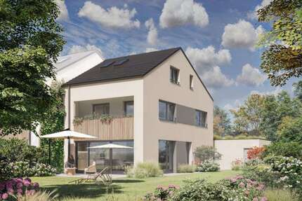 Haus zum Kaufen in Taufkirchen 1.550.000 € 174 m² 6 zimmer
