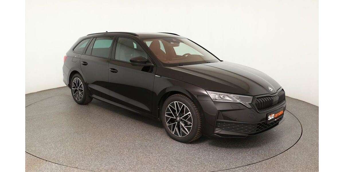 Skoda Octavia 31.030 km 29.950 &euro; Garching 85748
