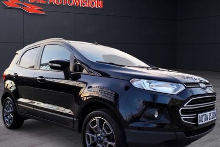 Ford EcoSport 72.000 km 9.480 &euro; Grassbrunn 85630