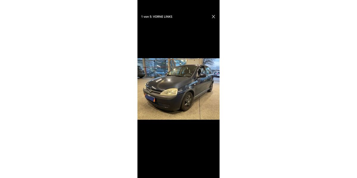 Opel Corsa 149.998 km 750 &euro; Ottobrunn 85521