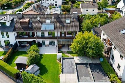 REIHENECKHAUS MIT CHARME, GARTEN & VIEL PLATZ - FAMILIENIDYLLE IN RUHIGER LAGE VON GILCHING 5 zimmer