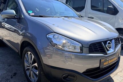 Nissan Qashqai 107.000 km 8.750 &euro; München 81825