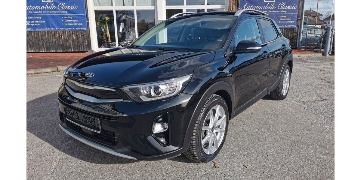Kia Stonic 68.900 km 12.250 € Alling 82239