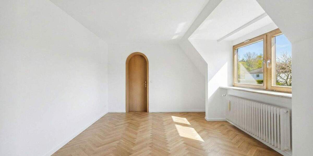 Reihenendhaus Grünwald - 5 Zimmer, 146 m&sup2;, 1.100.000&euro; | Angebot:25864201