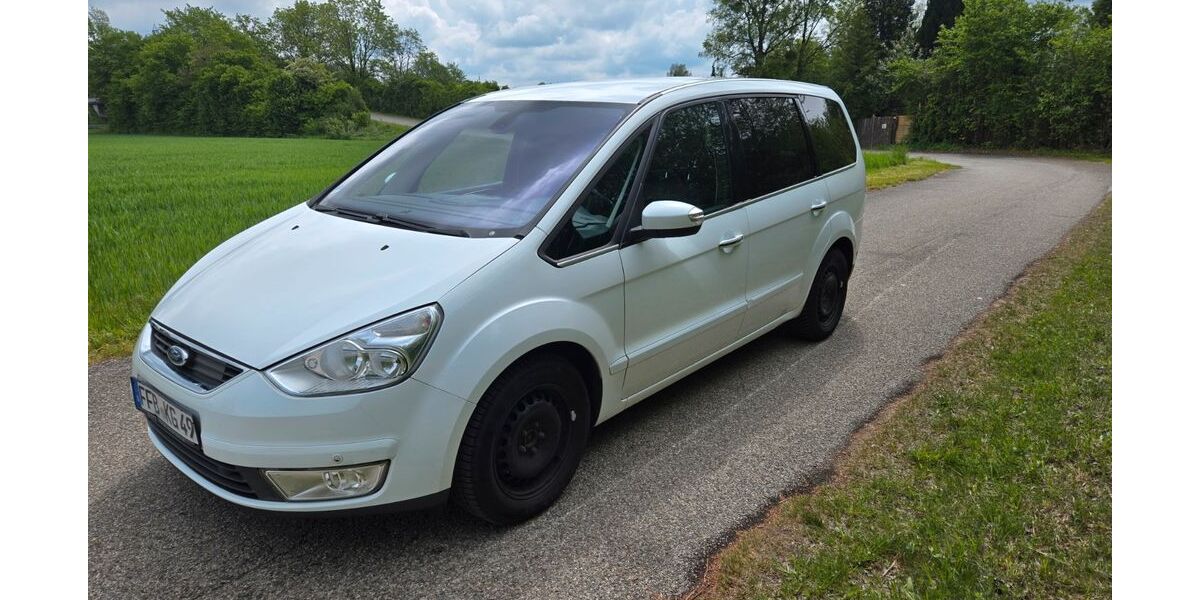 Ford Galaxy 191.000 km 4.650 &euro; Dachau 85221