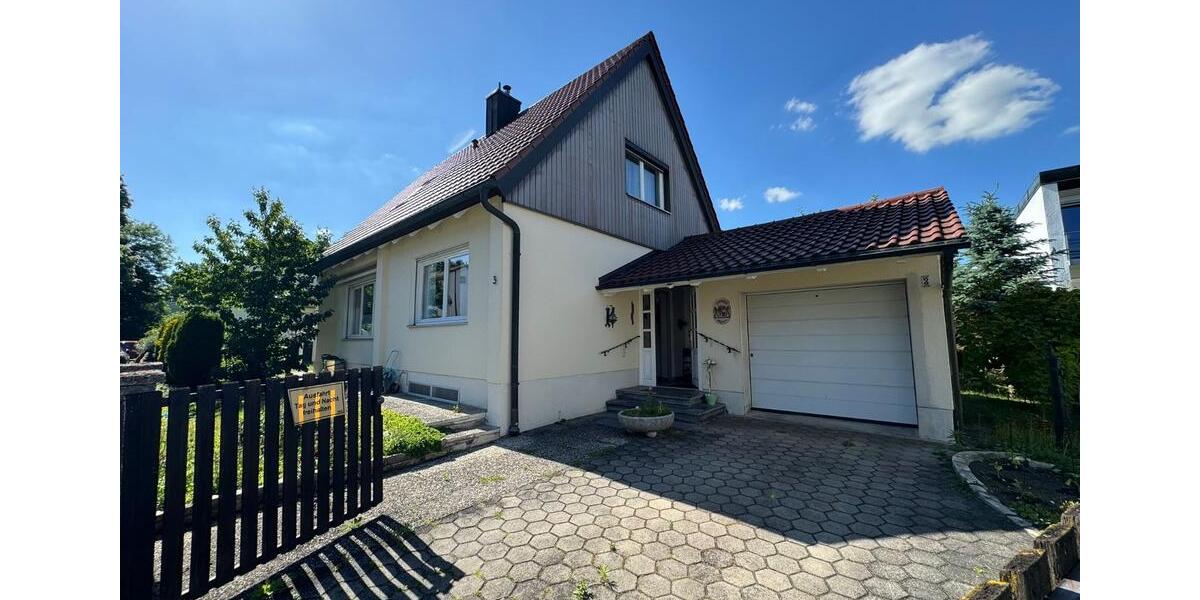 Einfamilienhaus Dachau - 3 Zimmer, 114 m&sup2;, 2.500&euro; | Angebot:25841114