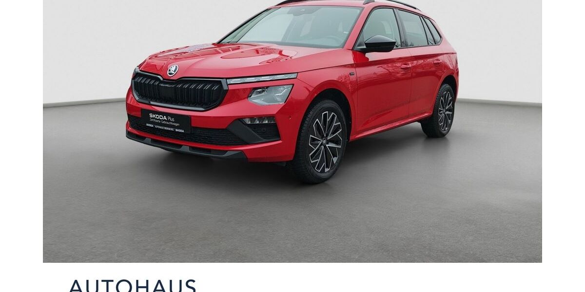 Skoda Kamiq 20.500 km 27.400 &euro; Ebersberg bei München 85560