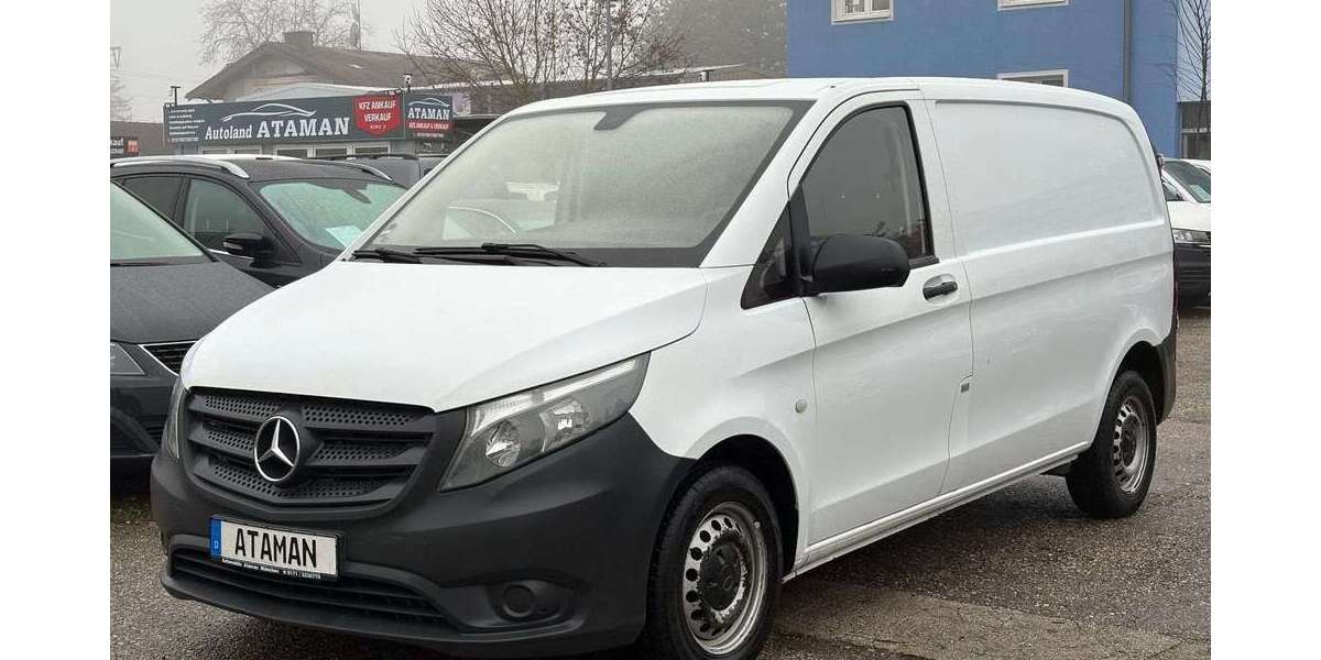 Mercedes-Benz Vito 124.861 km 11.900 &euro; München 81243