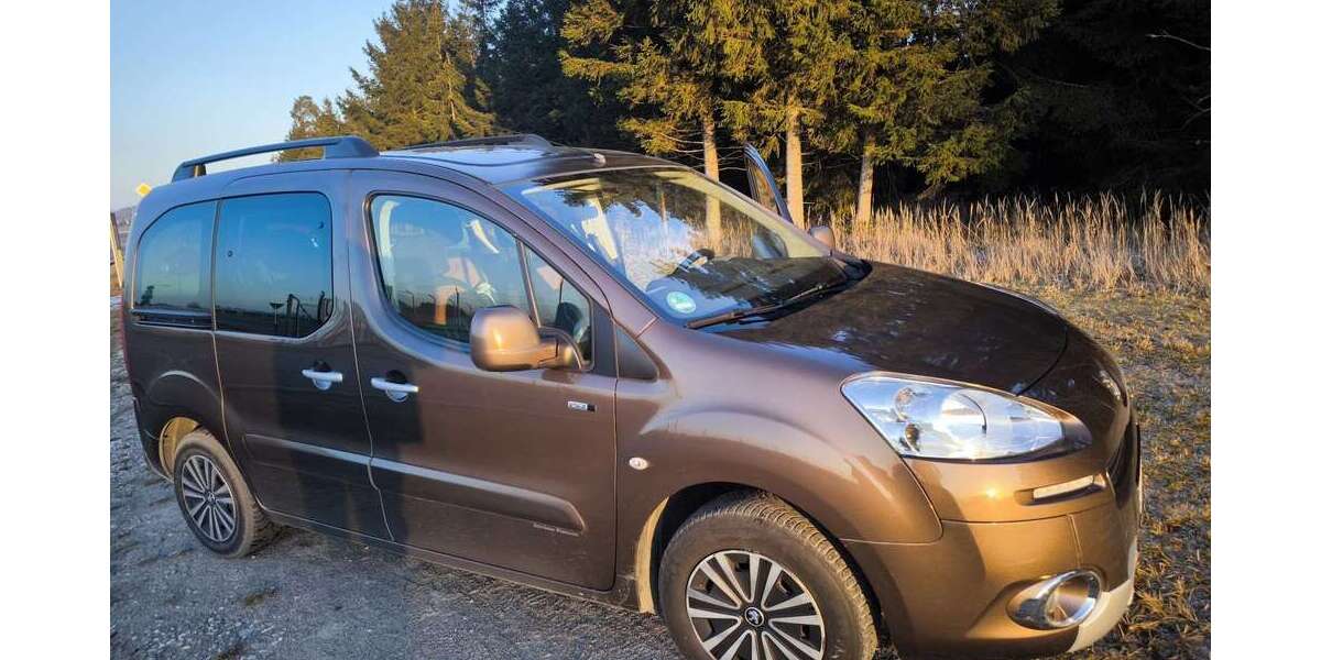 Peugeot Partner 126.000 km 10.500 &euro; Starnberg 82319