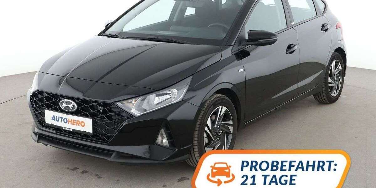 Hyundai i20 13.750 km 14.210 &euro; Neufahrn 85375