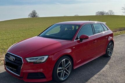 Audi A3 107.000 km 15.900 &euro; Seefeld 82229
