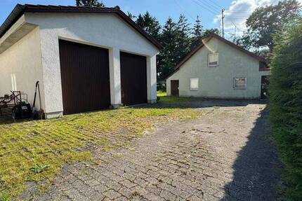 Perfekt für Bastler - renovierungsbedürftiges EFH mit großem Grund in Karlsfeld zu verkaufen!