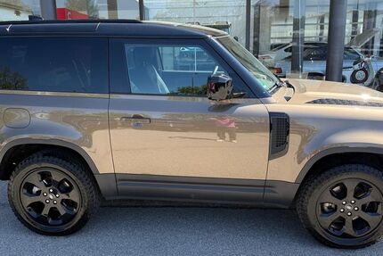 Land Rover Defender 36.240 km 60.890 &euro; Wolfratshausen bei München 82515