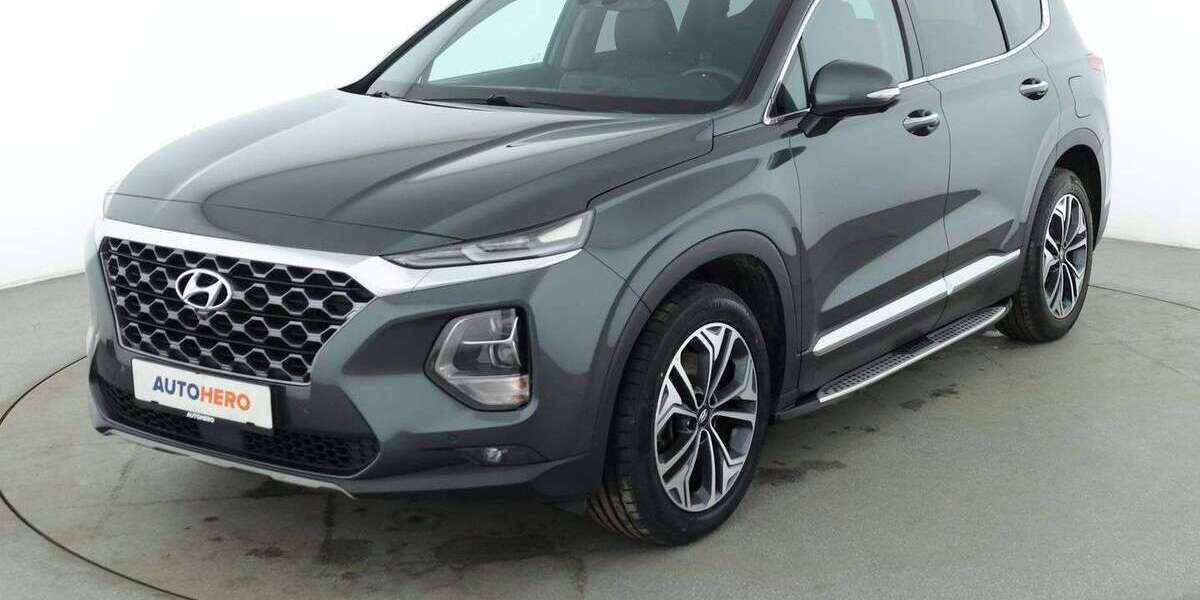 Hyundai SANTA FE 53.296 km 31.790 &euro; Neufahrn 85375