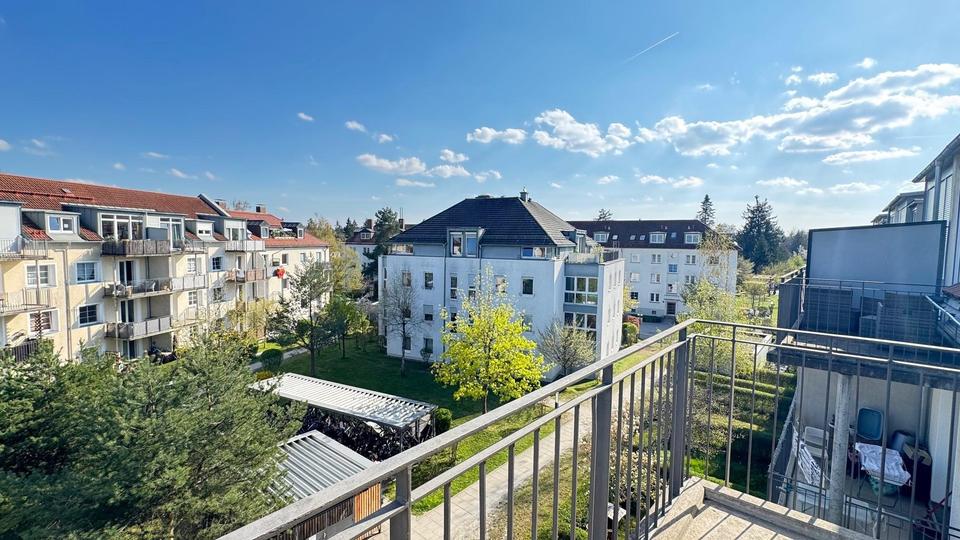 Dachgeschoßwohnung München Giesing - 2 Zimmer, 58 m&sup2;, 1.370&euro; | Angebot:26256087