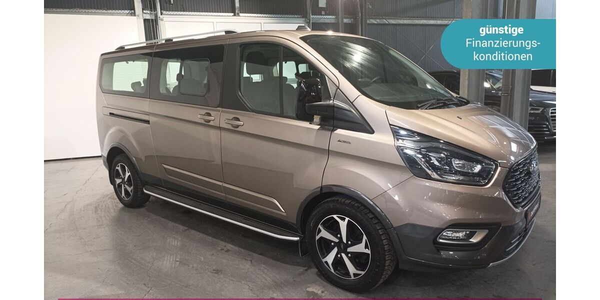 Ford Tourneo Custom 54.336 km 33.970 &euro; Eching 85386