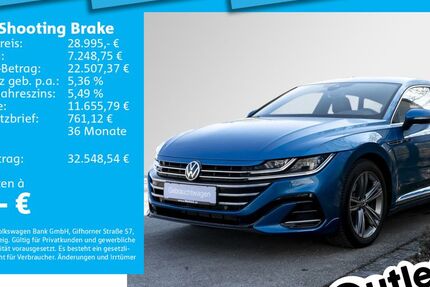 VW Arteon 37.685 km 26.499 &euro; Dachau 85221