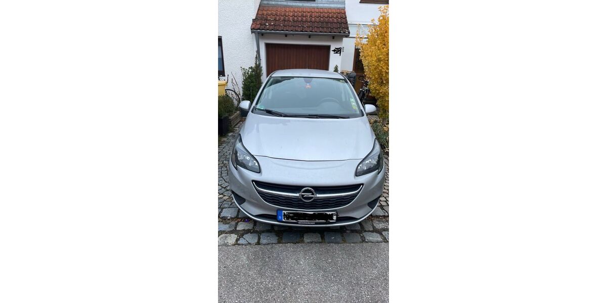 Opel Corsa 133.000 km 6.500 &euro; München 80809