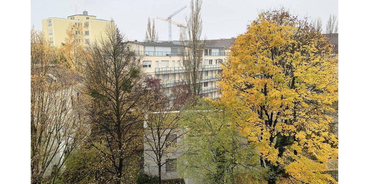Etagenwohnung München Neuhausen-Nymphenburg - 1 Zimmer, 46 m&sup2;, 399.000&euro; | Angebot:26700325