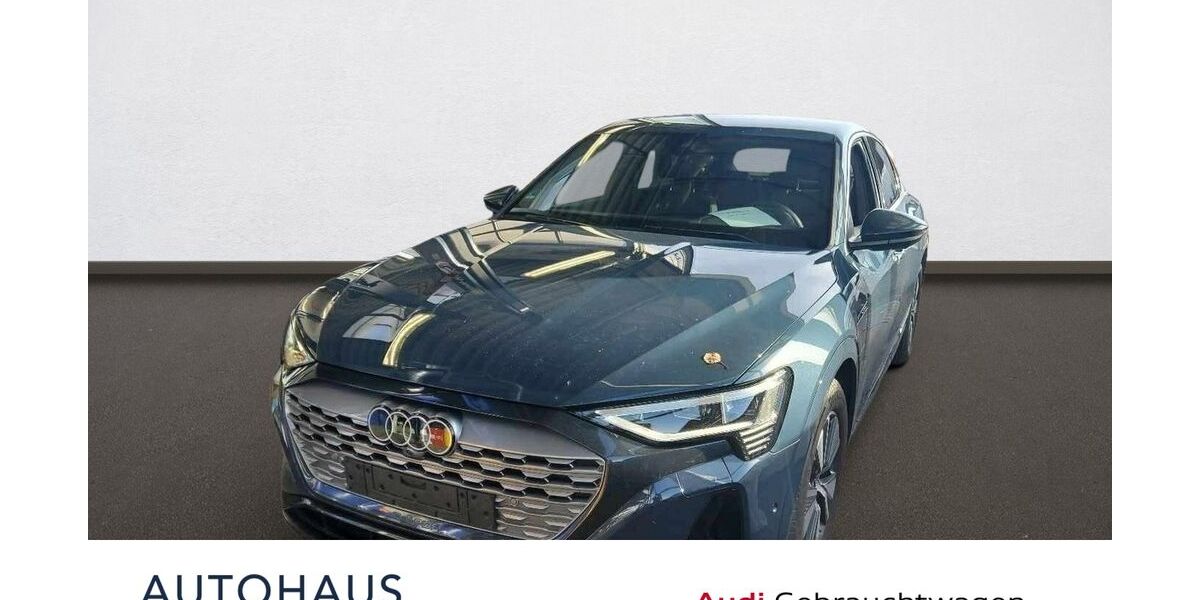 Audi Q8 e-tron 36.600 km 54.500 € Ebersberg bei München 85560