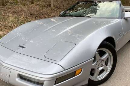 Corvette C4 96.325 km 29.800 &euro; Neuried 82061