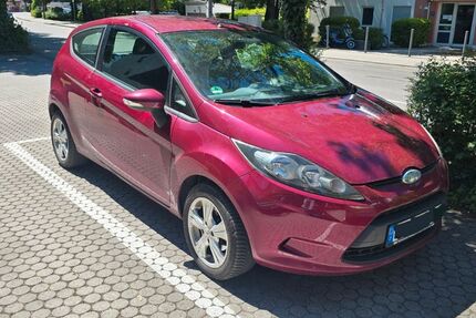 Ford Fiesta 147.000 km 1.900 &euro; Gauting 82131