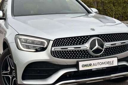 Mercedes-Benz GLC 300 119.500 km 29.950 &euro; München 81245
