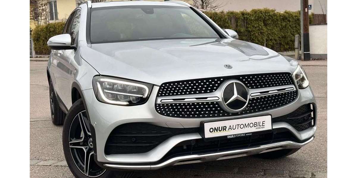 Mercedes-Benz GLC 300 119.500 km 29.950 &euro; München 81245