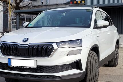 Skoda Karoq 4.905 km 32.900 &euro; Planegg 82152
