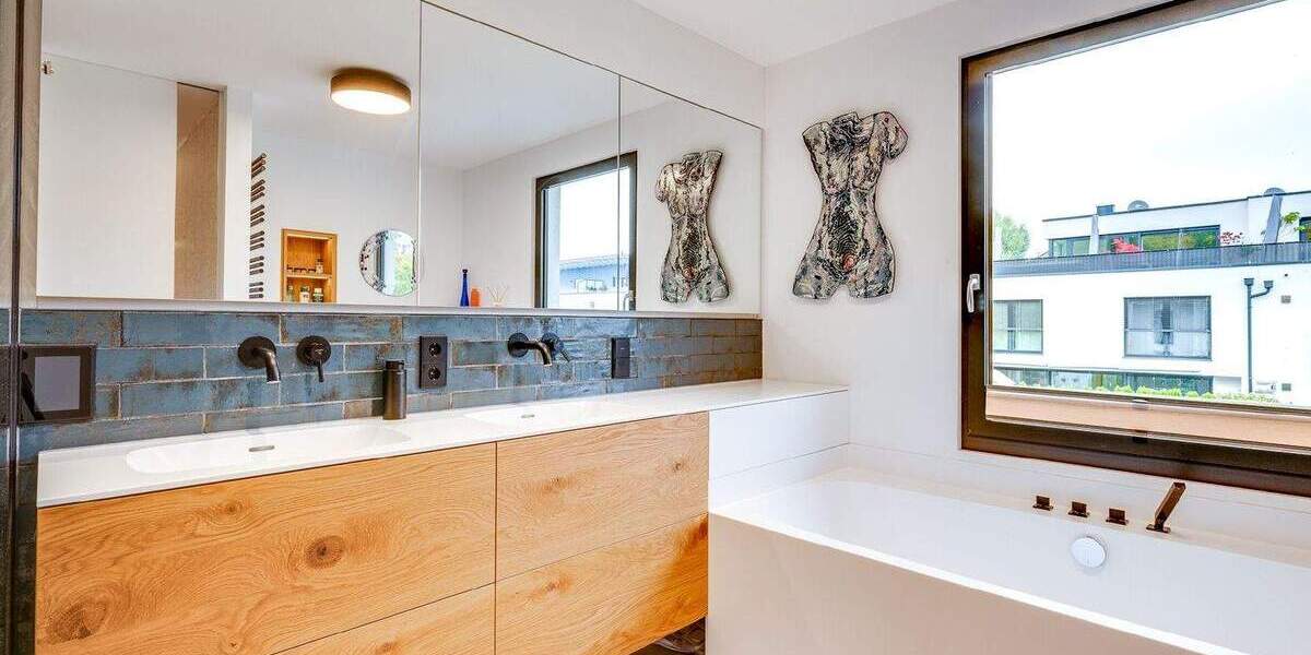 Reihenendhaus München Feldmoching-Hasenbergl - 5 Zimmer, 204 m&sup2;, 1.700.000&euro; | Angebot:25065448