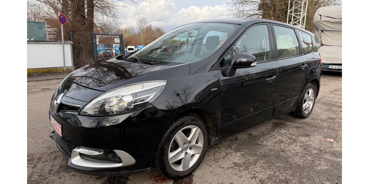 Renault Scenic 133.883 km 3.590 &euro; Emmering 82275