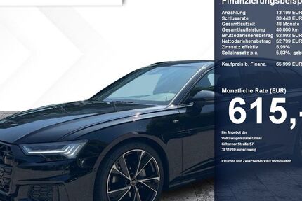 Audi A6 3.600 km 64.899 € Erding 85435