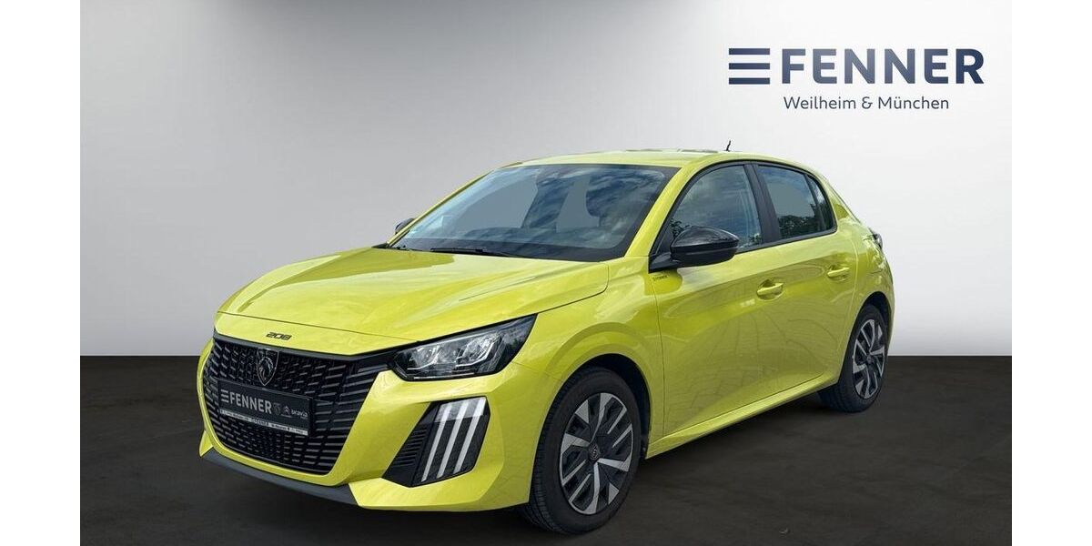 Peugeot 208 8.800 km 17.990 &euro; Neuried / München 82061