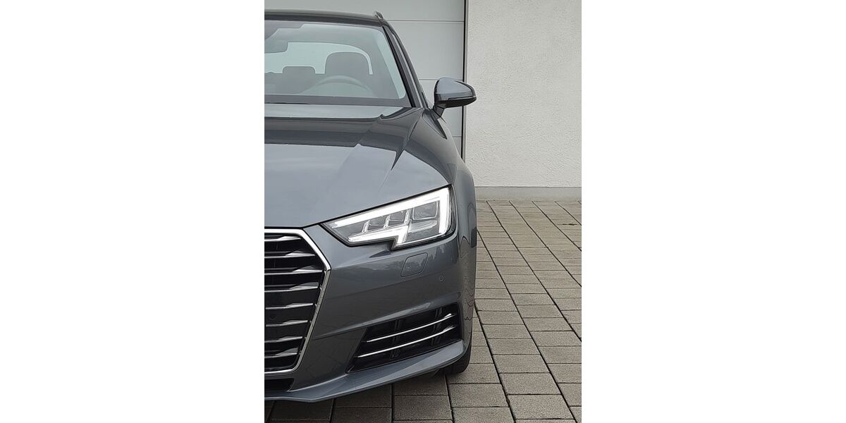 Audi A4 78.255 km 22.999 &euro; Kirchheim bei München 85551
