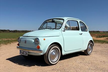 Fiat 500 73.000 km 13.900 &euro; Höhenkirchen 85635