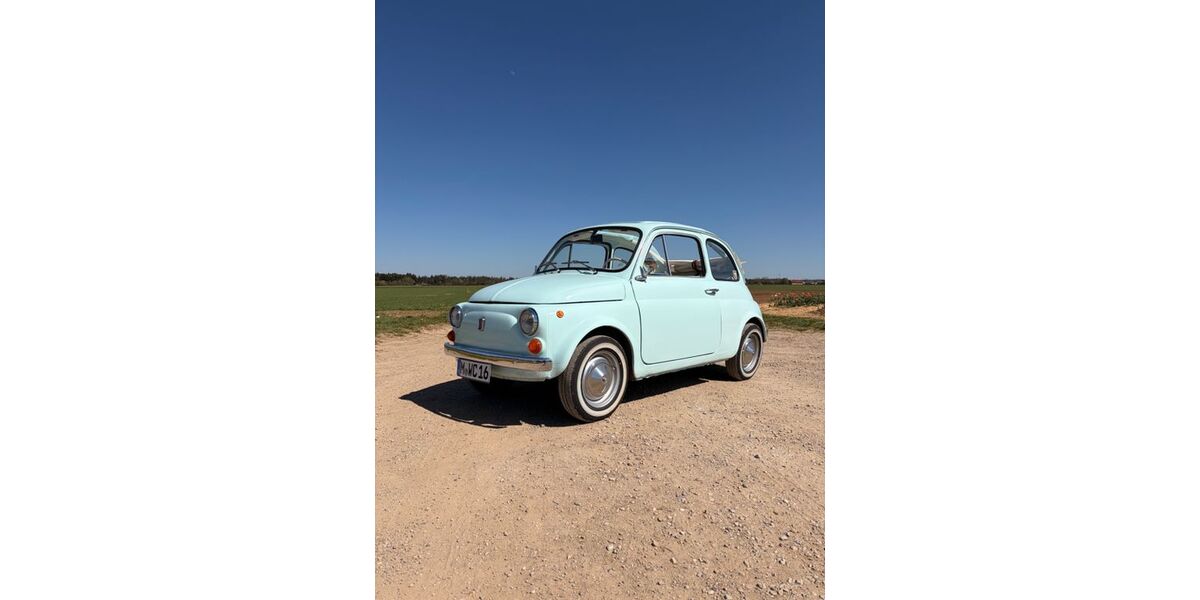Fiat 500 73.000 km 13.900 &euro; Höhenkirchen 85635