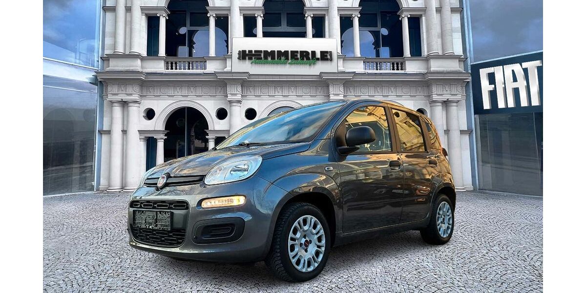 Fiat Panda 34.228 km 7.990 &euro; München 81827