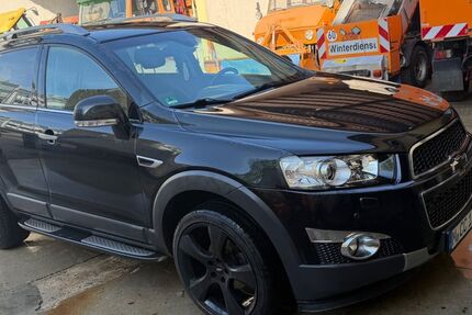 Chevrolet Captiva 235.000 km 5.900 &euro; münchen 80992
