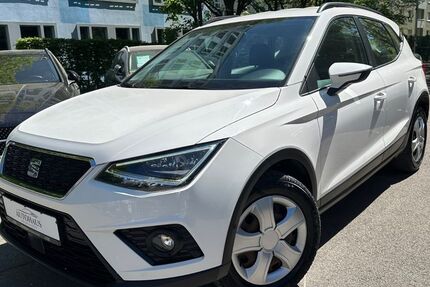 Seat Arona 215.021 km 8.999 &euro; München 80636