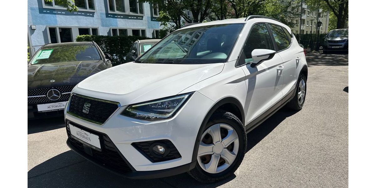 Seat Arona 215.021 km 8.999 &euro; München 80636