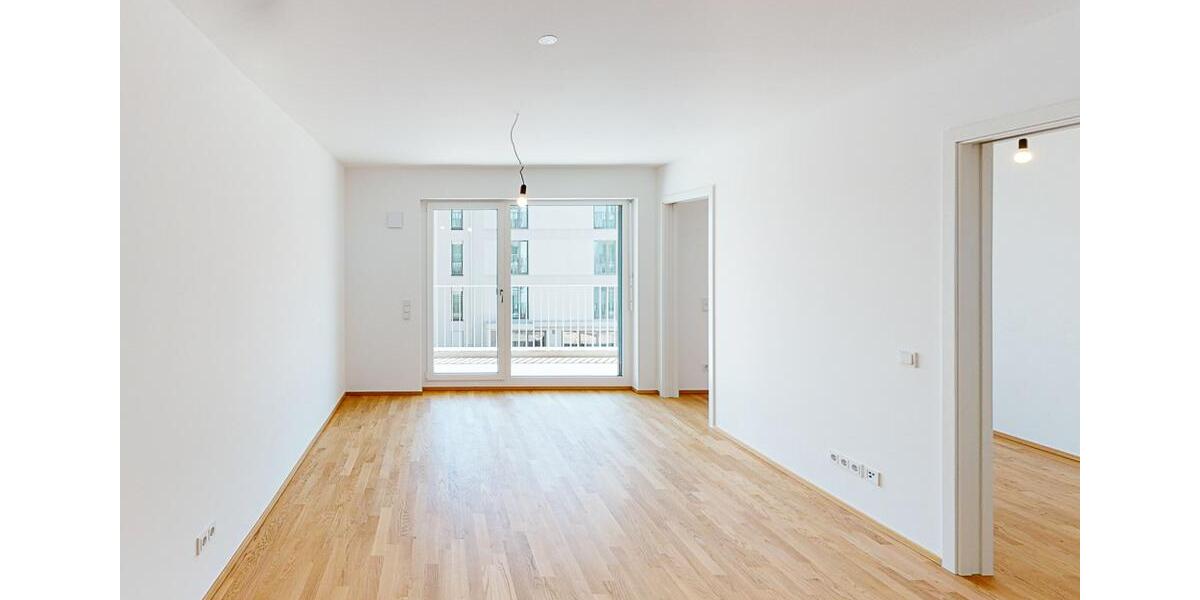 Etagenwohnung München Allach-Untermenzing - 2 Zimmer, 58 m&sup2;, 1.521&euro; | Angebot:25540033