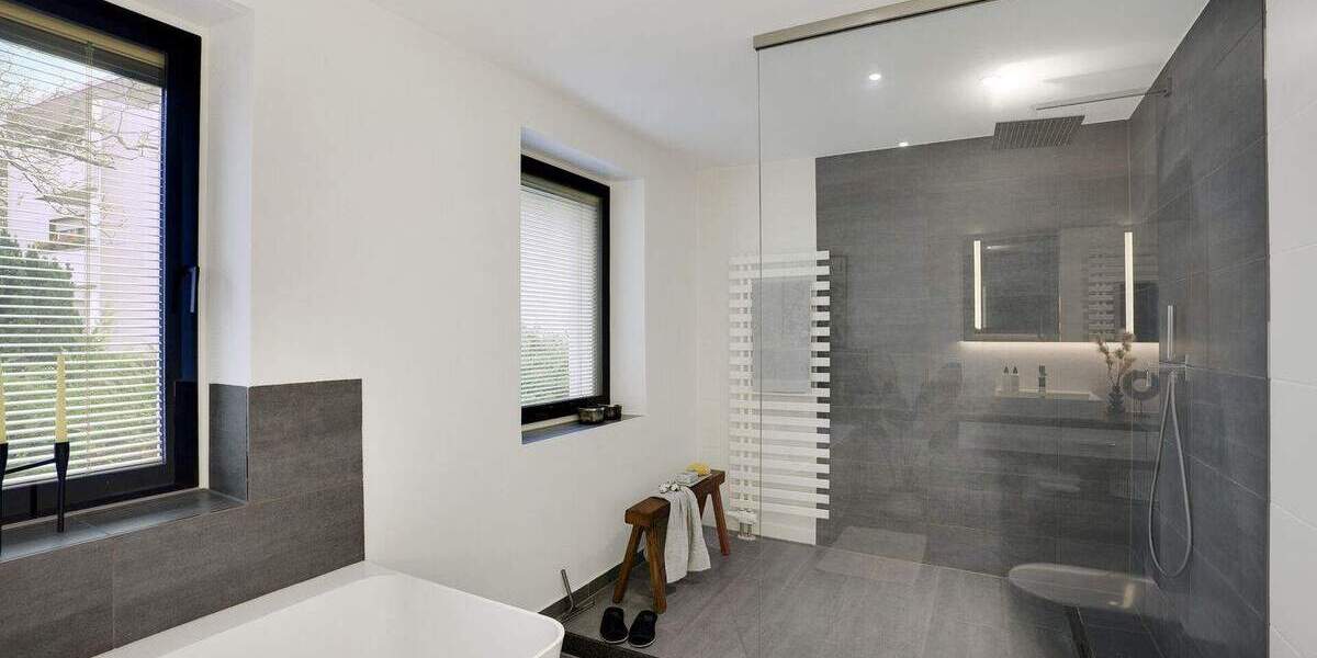 Hochwertiges Reiheneckhaus in Ottobrunn - Hat alles, was ein gutes Haus benötigt 6 zimmer