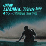 JANN - Liminal Tour 2025