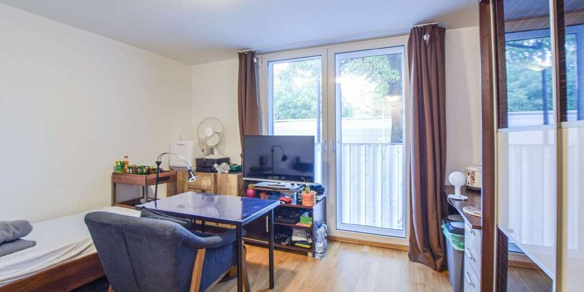 Wohnung zum Kaufen in München 220.000 € 21.5 m² 1 zimmer