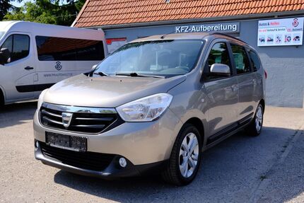 Dacia Lodgy 195.416 km 4.500 € München 81249