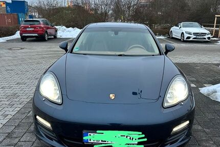 Porsche Panamera 250.000 km 16.900 &euro; Vaterstetten 85591